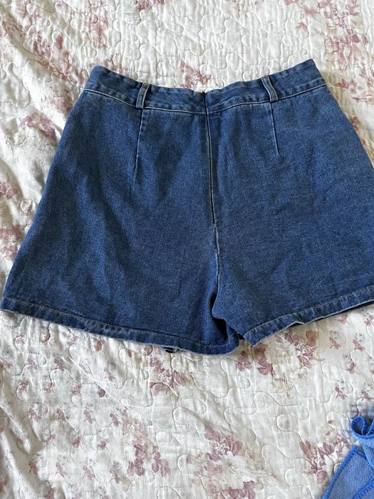 Продам джинсы шорты юбка