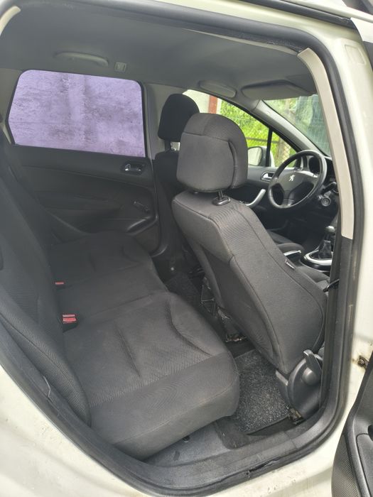 PEUGEOT 307 SW 2009 — imagine 5