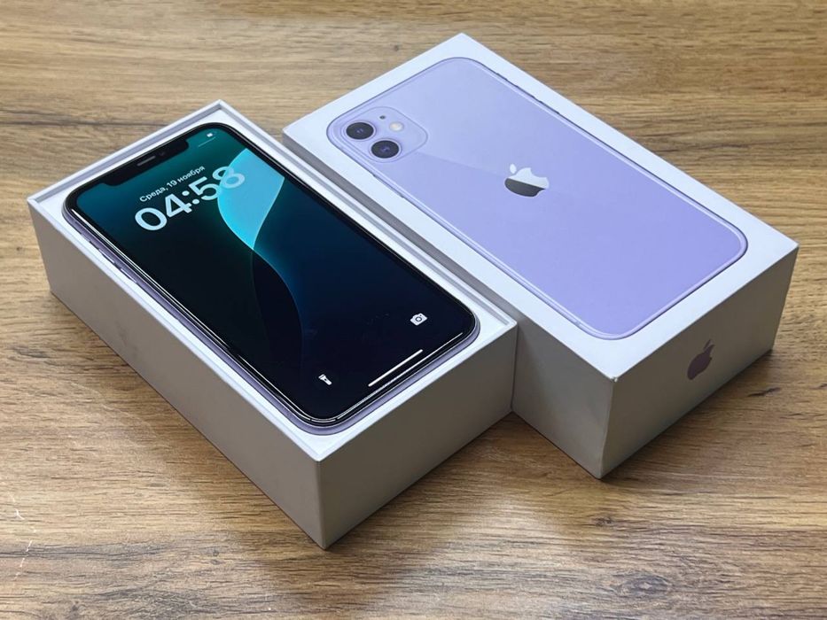 iPhone 11 в рассрочку от $25 в месяц