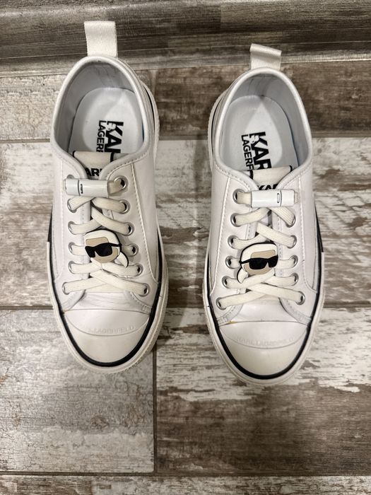 Karl lagerfeld кецове