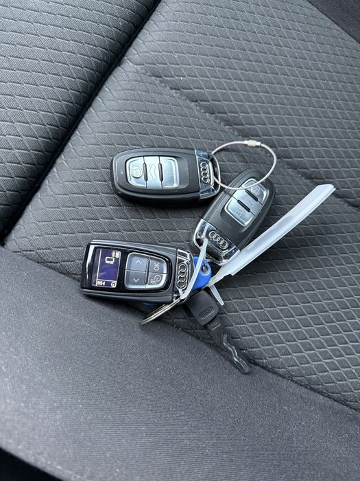 Audi A6 / 2018/ 2.0 TDI