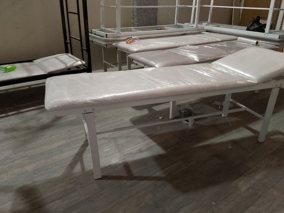 Косметологическая кушетка Медицинская кушетка кушетки kushetka