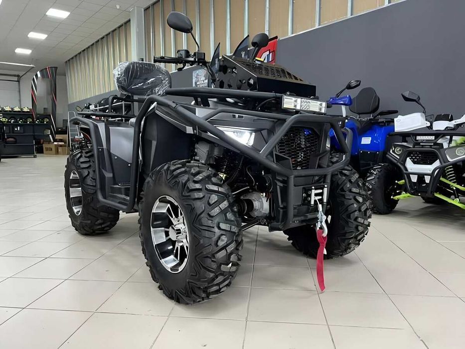 Квадроцикл Neo RRF 400 4x4 EFI