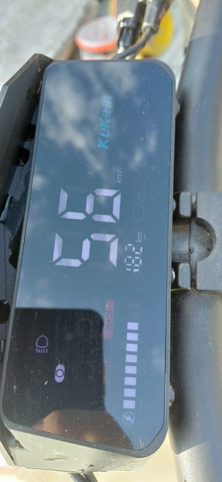 Trotineta Kukirin G2