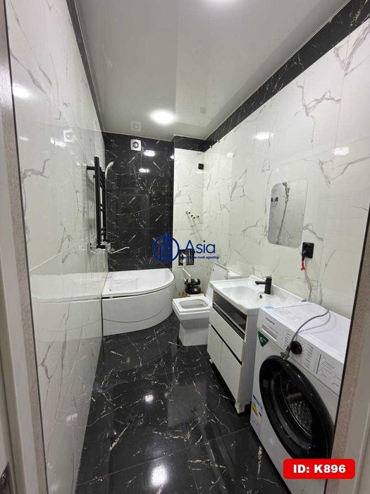 K896 Arzon narxda Konechkadan 1xxona+studiya Premium kvartira sotiladi