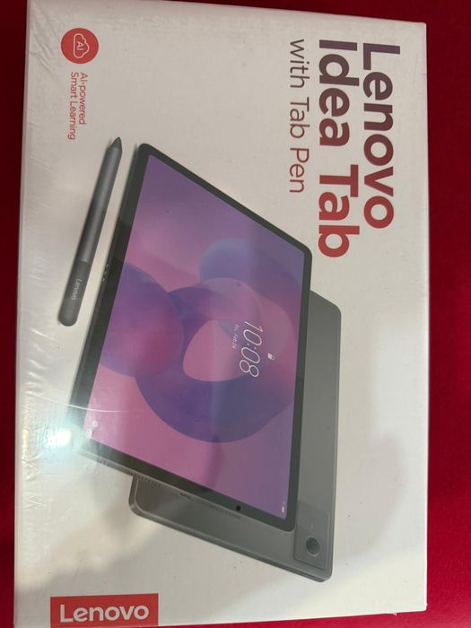 Lenovo Idea Tab with Tab Pen | 128gb | sigilata