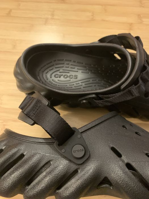 Crocs Echo Clog negru