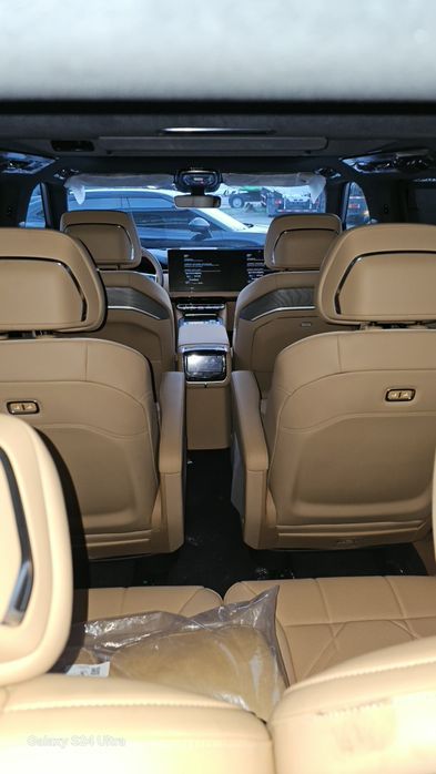 Zeekr 9X Ultra Hybrid Hyper dan bitta oldingi pozitasiya