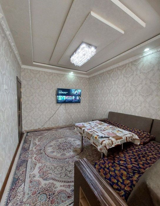 Uchtepada 2 xonali kvartira ijaraga beriladi