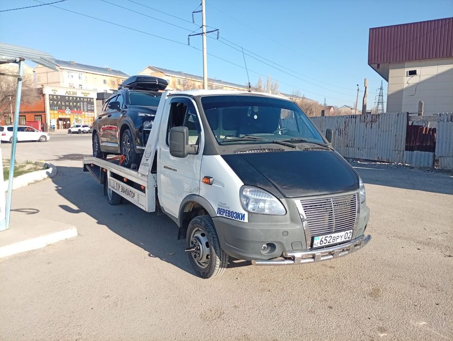 Вызвать эвакуатор Тараз
