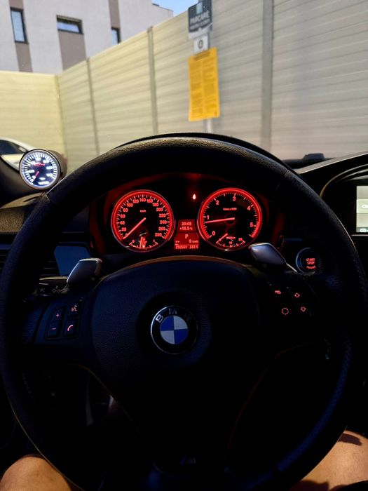 BMW e90 335D 473cp