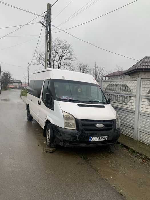 Vand ford trasit