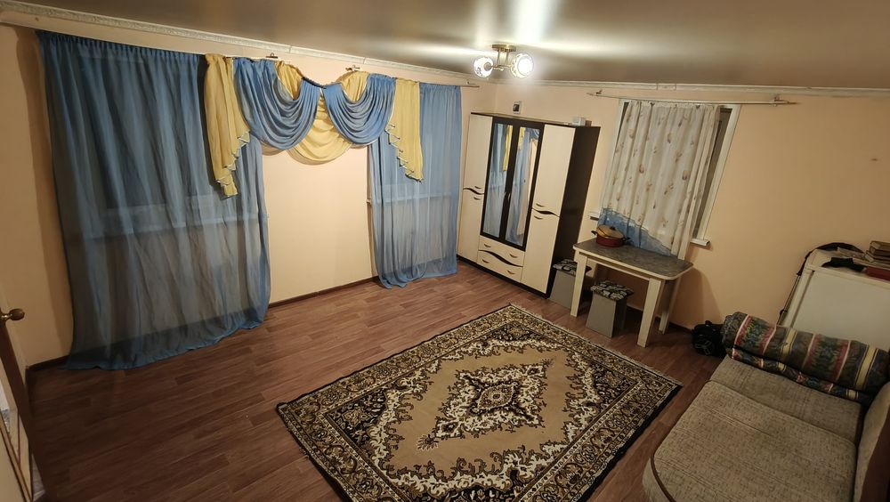 Сдам дом (времянку из газоблока)