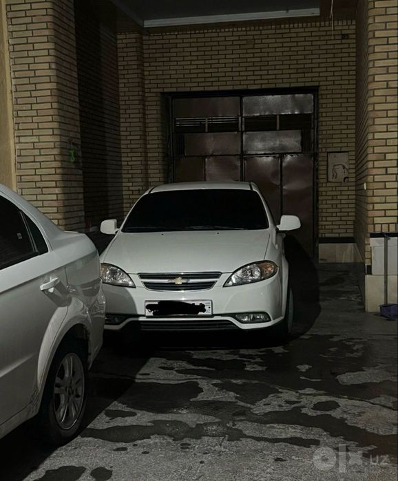 Chevrolet gentra