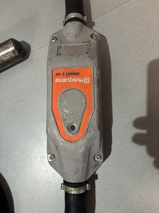 Vibrator beton husqvarna smart E 48 Wacker Weber
