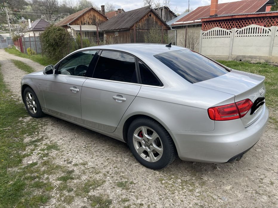 Vand audi a4 b8 2.0 tdi