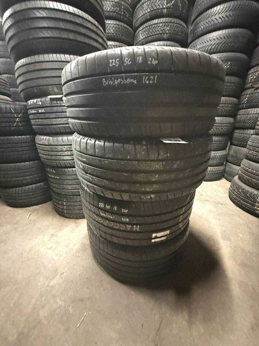 Летни и зимни гуми от R16 до R23