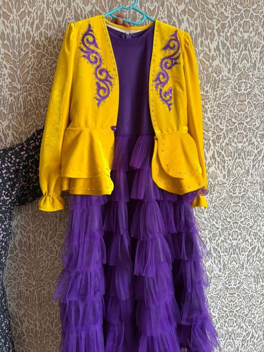 На прокат национальные