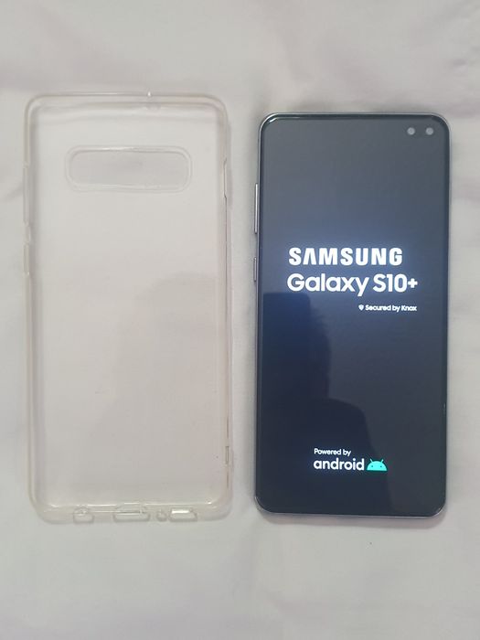 Samsung S10 PLUS.
