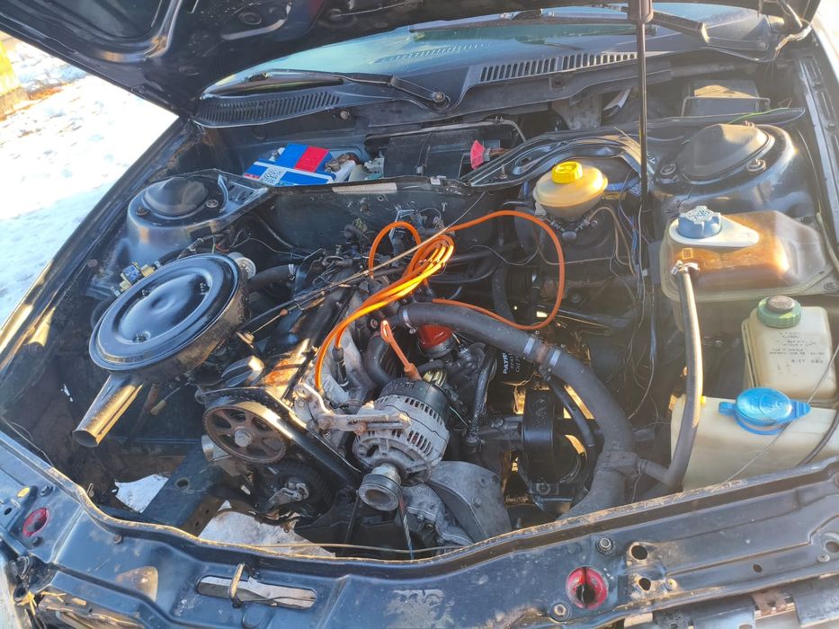 Обменяю ауди 100