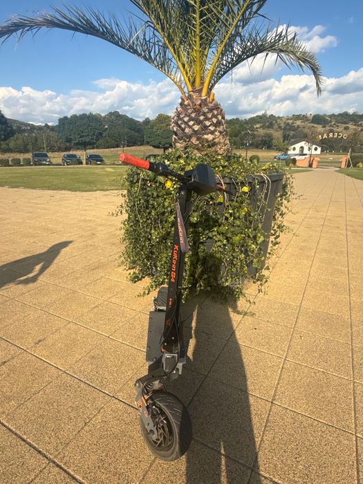 Vand trotineta kukirin g4