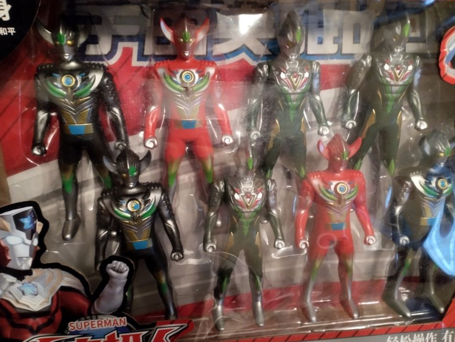 Игрушки для мальчика набор