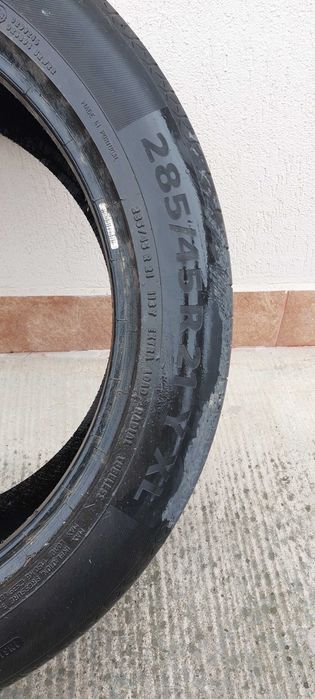 Anvelope 285 45 r21