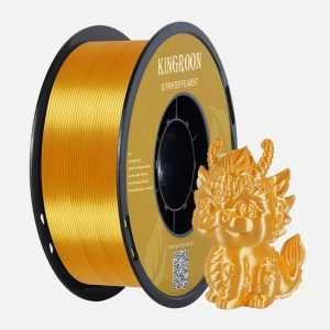 Filament PLA Silk 1.75MM KINGROON pentru imprimanta 3d Diverse culori