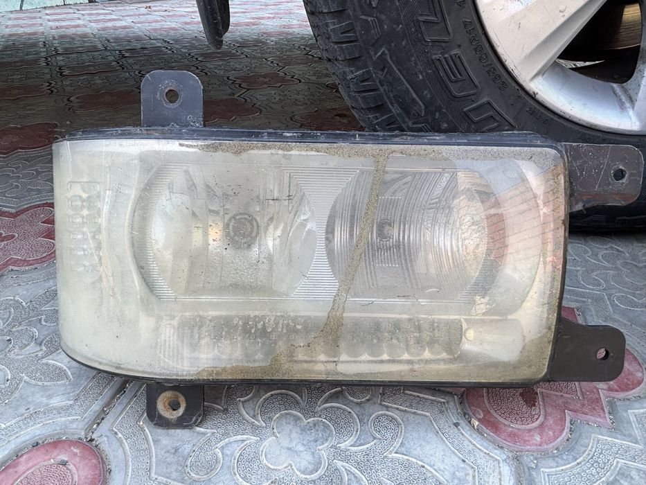 Фары для КамАЗ, бу