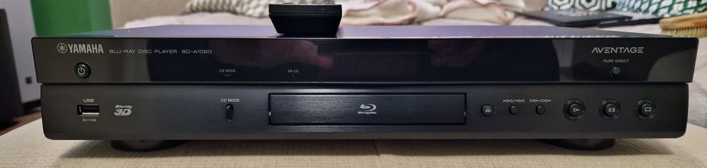Vind Blu-ray Yamaha Aventage BD 1060 in stare exceptionala