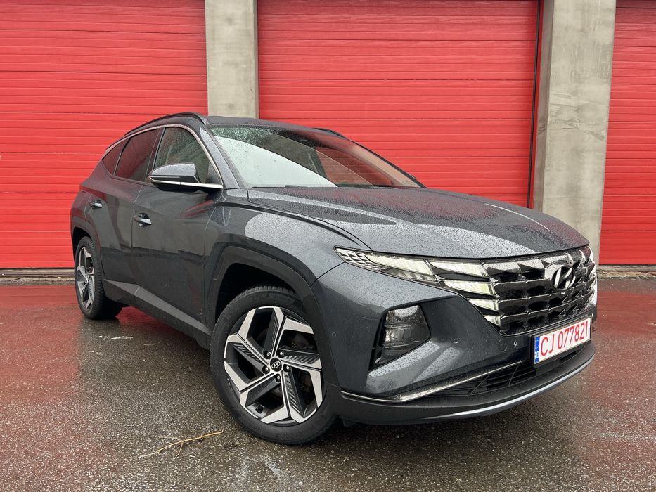 Hyundai Tucson 4x4 Plug in hibrid 1.6 benzina 180 cp