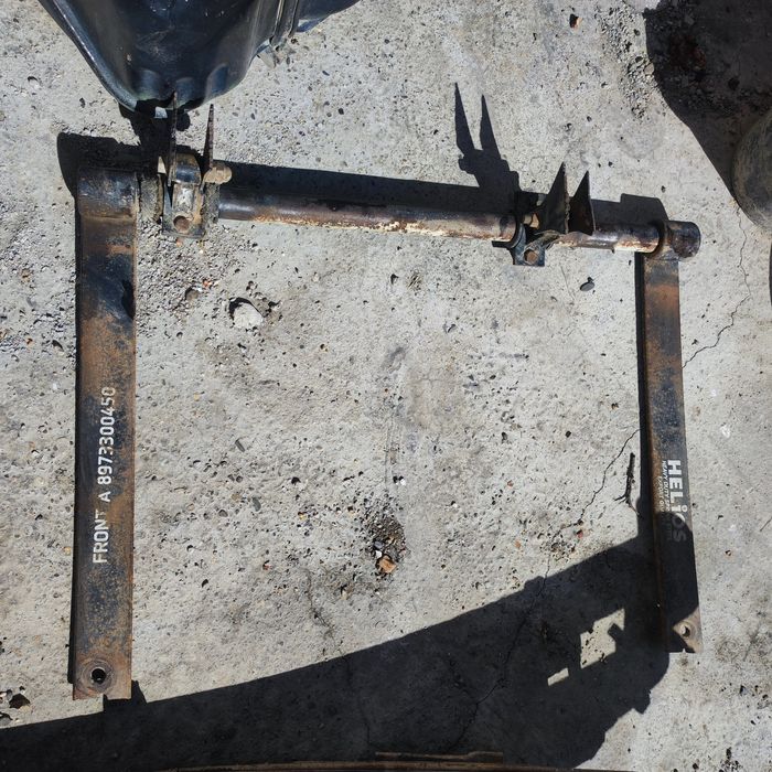 Исузу запчастлари