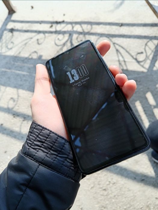 Redmi not 12 pro sotiladi xolati ideal