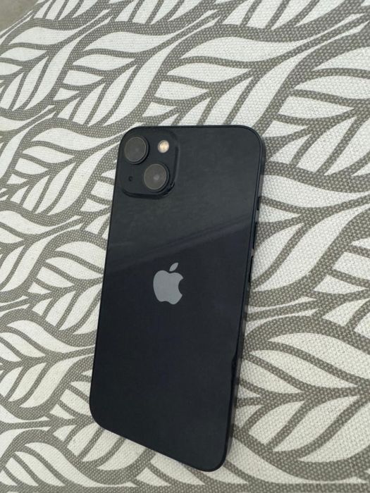 iphone 13, цвета Midnight