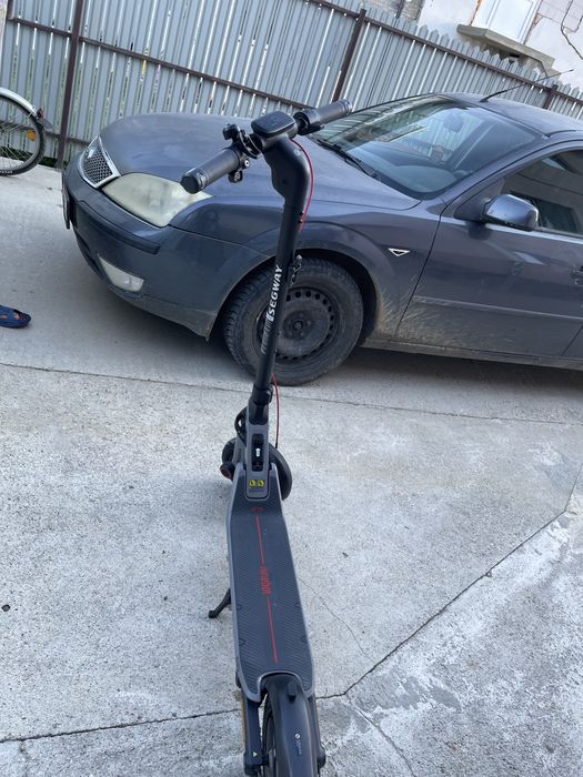 Trotineta electrica segway E3