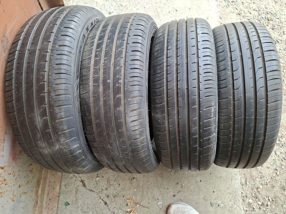 Продам шины 195/55/16 максис