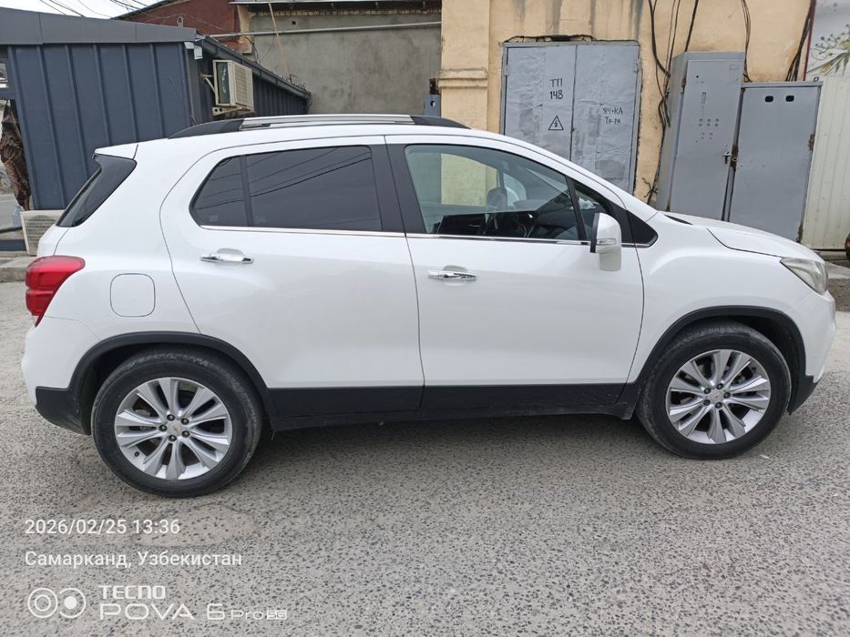 Chevrolet Tracker 2019 — 3