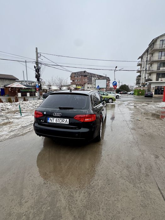 Audi A4 Avant 2009 – Automată