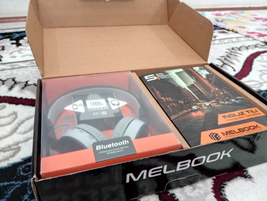 melbook satiladi