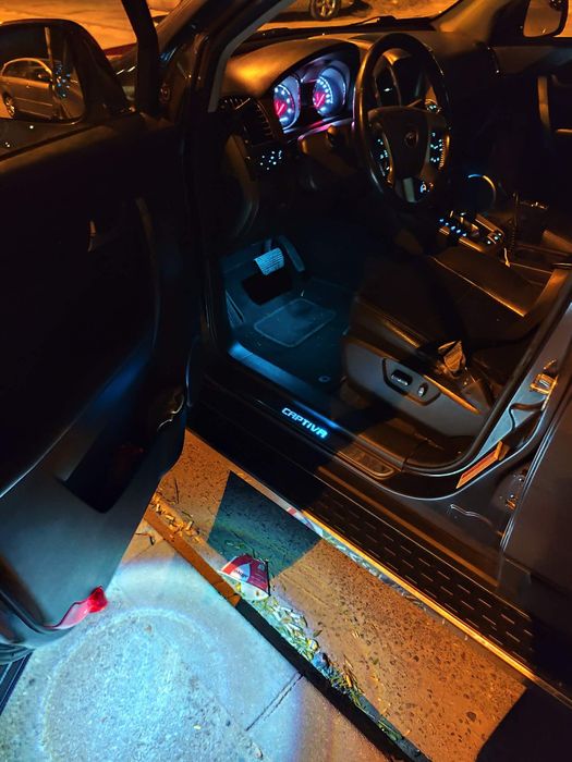 Vând Chevrolet captiva