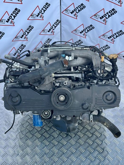 Двигатели на Subaru EJ 253