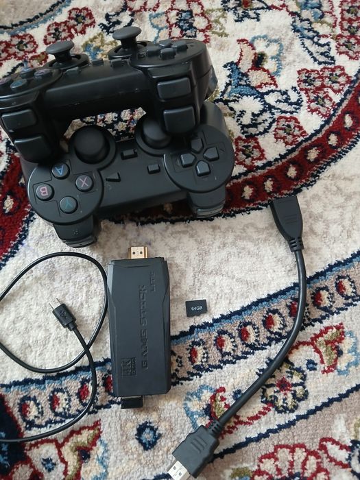 Pristavka sony igravoy