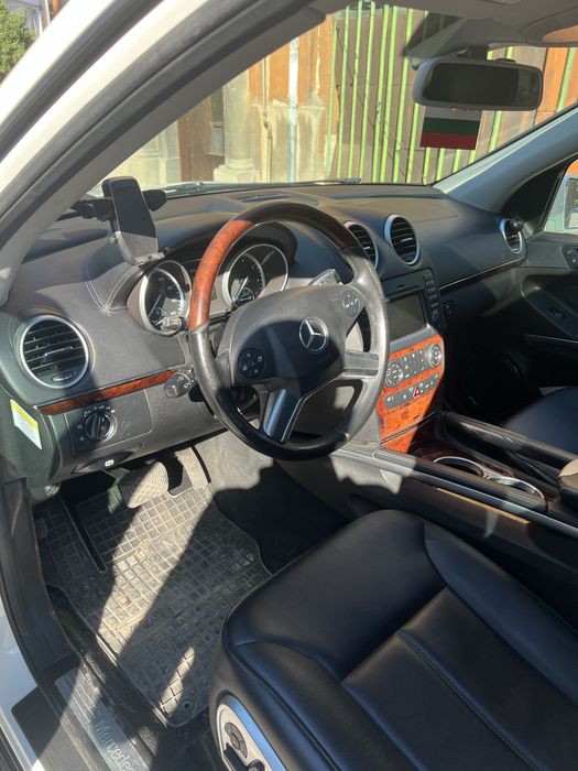 Продавам мерцедес GL 450  с ГАЗ USA TOP