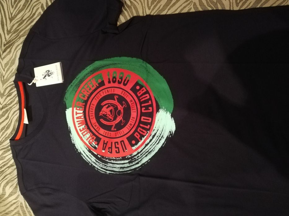 Мъжки тениски Us Polo Assn