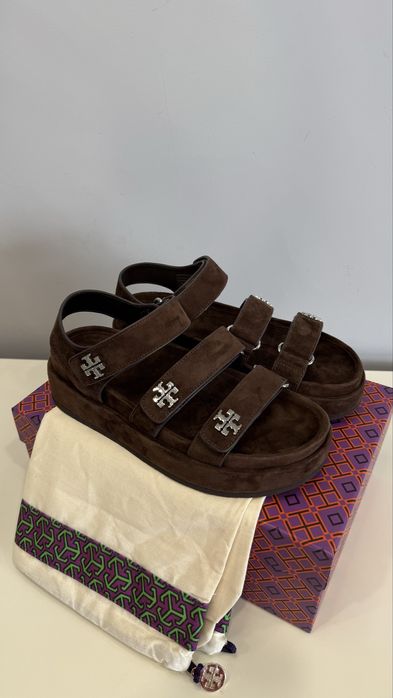 Новые сандали Tory Burch