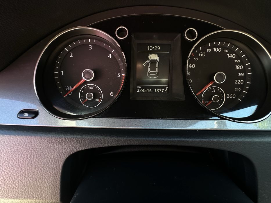 VOLKSWAGEN Passat 2009 — imagine 3