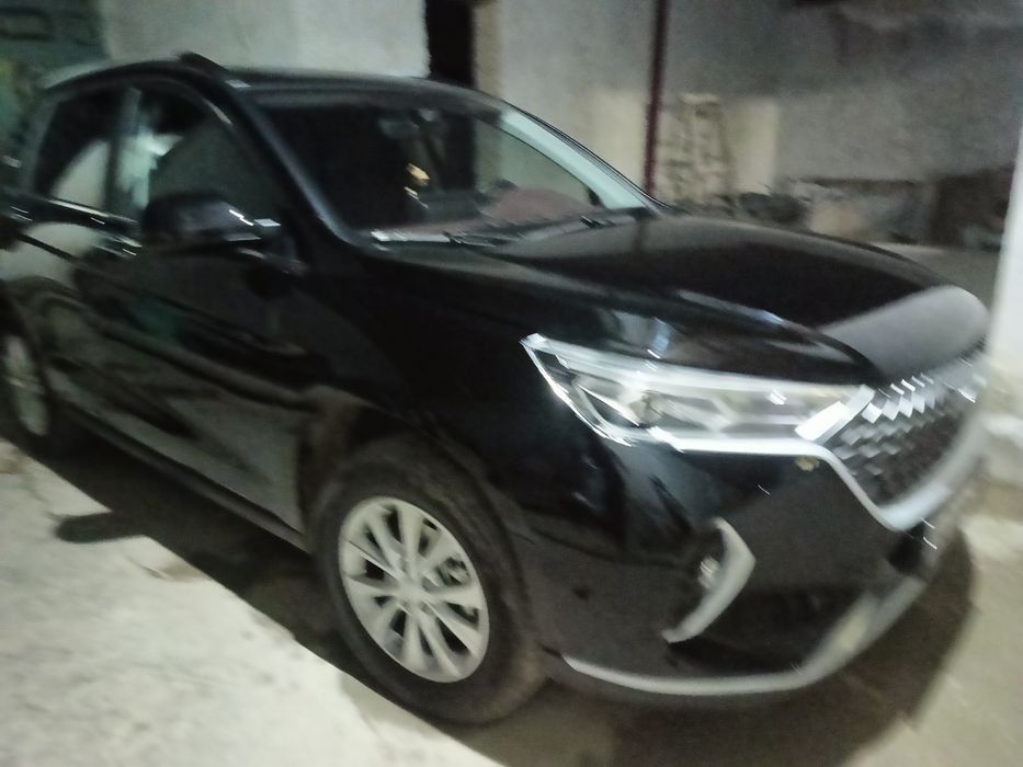 haval m6 lyukli oxirgisi