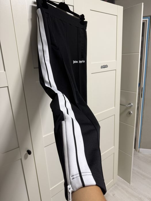 pantaloni palm angels