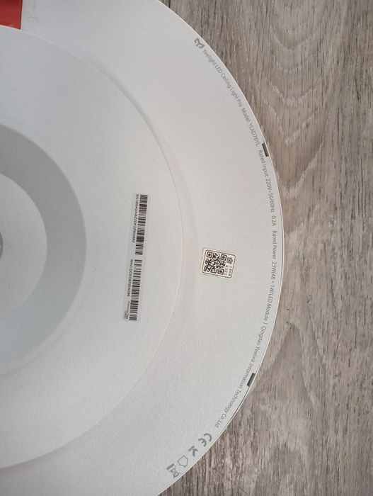 Потолочный светильник Xiaomi Yeelight Ceiling Light Pro