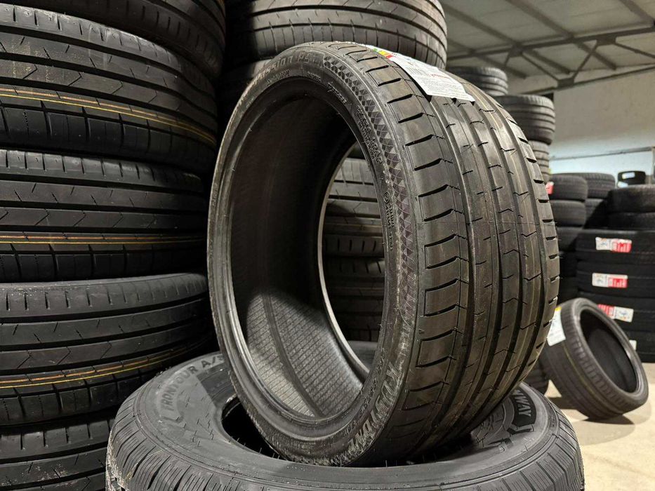 255/35ZR19 96W Нови Летни Гуми Kustone Нов Дот Novi Gumi 2553519